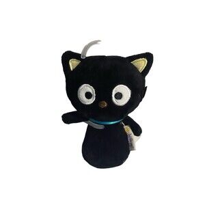 Hallmark Itty Bittys Chococat Plush Sanrio Hello Kitty 2016 Stuffed Animal Toy